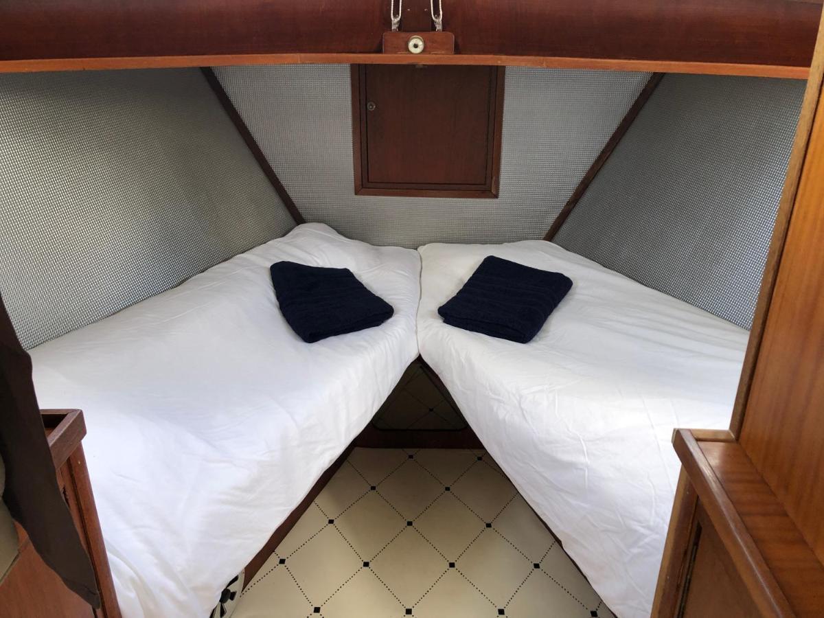 La Vedette Hollandaise Hotell Étaples Exteriör bild