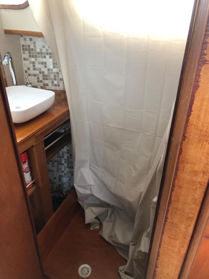 La Vedette Hollandaise Hotell Étaples Exteriör bild